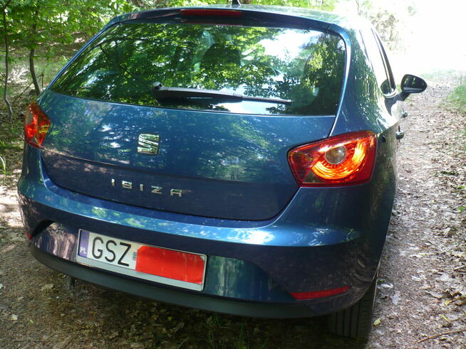Seat Ibiza 1.4 MPI. 86km. Sztum - zdjęcie 11