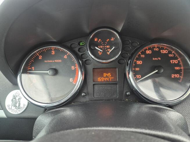 Peugeot 207!2008rok!1.4 HDI!5Dzwiowy!Zadbany!Zarejestrowany! Legnica - zdjęcie 8