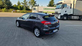 Kia Ceed Lift 1.6 Benz Full Opcja Z Niemiec Bardzo Ładna Rawa Mazowiecka - zdjęcie 4