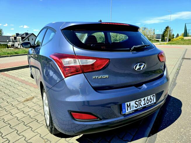 Hyundai i30 1.4 Classic Więcławice Stare - zdjęcie 6