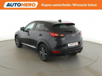 Mazda CX-3 Sports-Line AWD navi kamera grzane fotele HeadUp Warszawa - zdjęcie 4