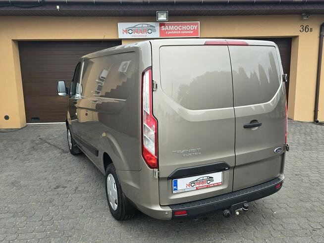 Ford Transit Custom 2.0 TDCi 130KM Salon Polska Włocławek - zdjęcie 4