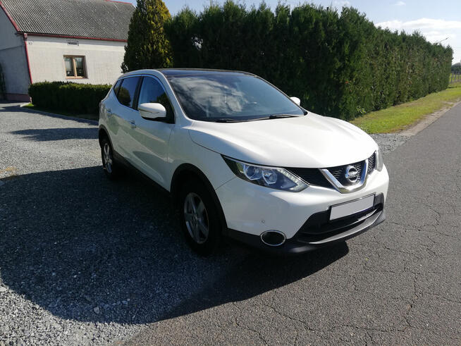 Nissan Qashqai J11 * Hak, Kamera cofania, panorama, 2014rok Babiak - zdjęcie 1