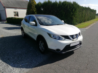Nissan Qashqai J11 * Hak, Kamera cofania, panorama, 2014rok