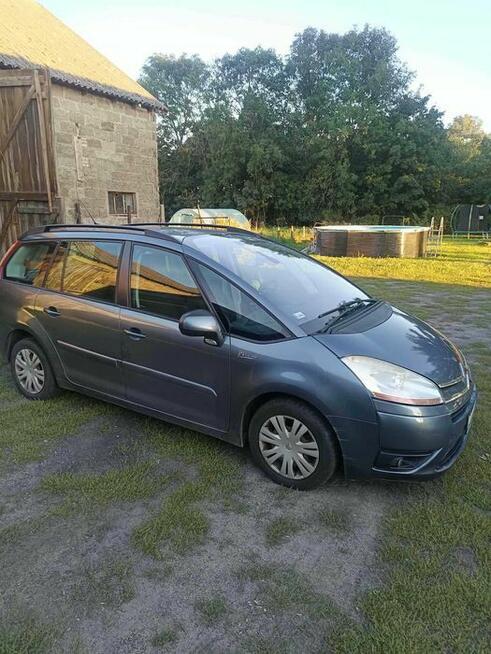 Citroen c4 Picasso 2006, 7 miejsc Nowa Chełmża - zdjęcie 1