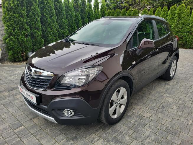 Opel Mokka ** 1.6 Benzyna ** Kolor Brąz ** Przebieg 130 Tys Km ** Jatutów - zdjęcie 2
