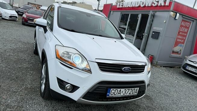 Ford Kuga Automat 4x4 2.0 Diesel Moc 163 KM Elbląg - zdjęcie 1