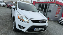 Ford Kuga Automat 4x4 2.0 Diesel Moc 163 KM