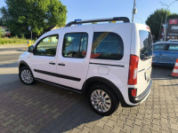 Mercedes Citan Tourer Cross 1.5 dCi 116KM Klimatronic Kamera Łuków - zdjęcie 8