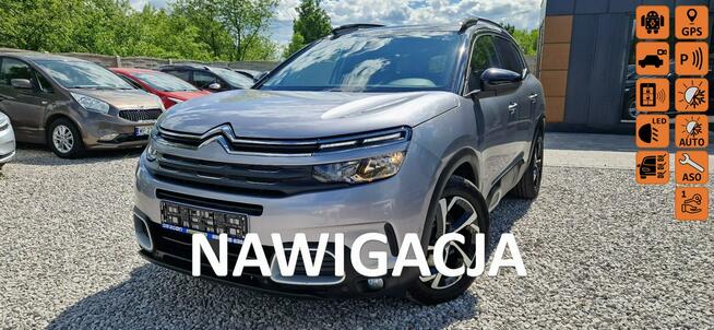 Citroen C5 Aircross Super Stan Bezwypadkowy 1.5 BlueHDi Płock - zdjęcie 1