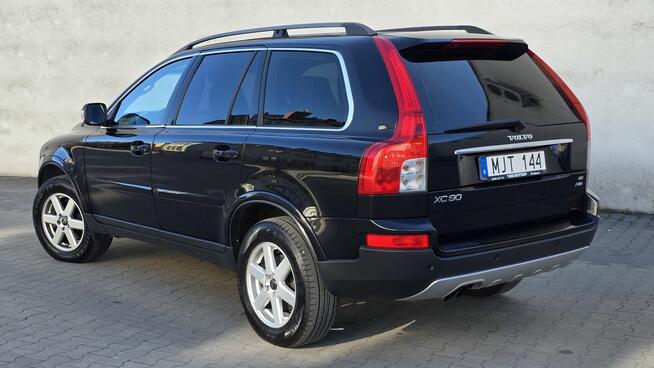 VOLVO XC90 LIFT 3,2B 238PS AWD SUMMUM Bi-Xenon Skóra UNIKAT Zamość - zdjęcie 4