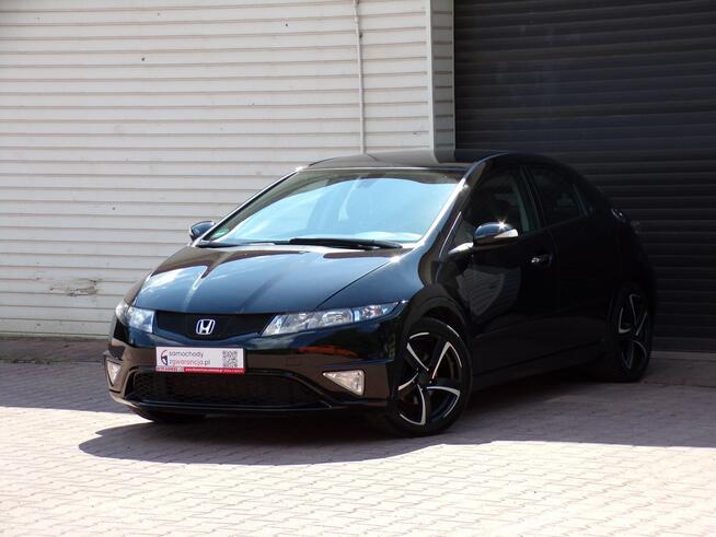 Honda Civic Klimatronic /Alu 17 /1,8 /140KM /Lift Mikołów - zdjęcie 7