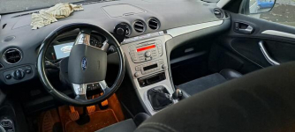 Ford Galaxy uszkodzony Zabrze - zdjęcie 4