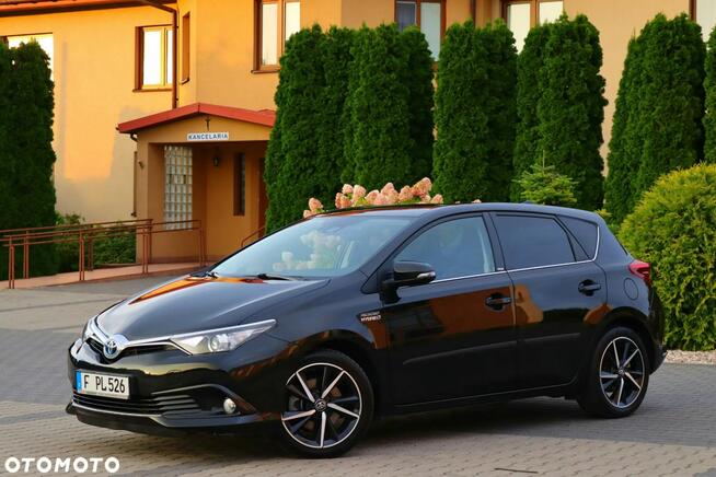 Toyota Auris 1.8 Hybryda*99KM*Automat Ostrów Mazowiecka - zdjęcie 3