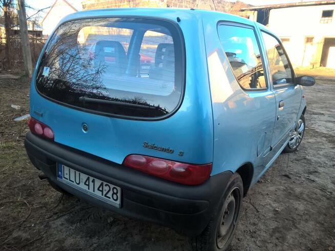 BezRdzy SEICENTO 900~5L/100 Łańcuch Central-2Pilot RADIO-MP3 Łaskarzew - zdjęcie 7