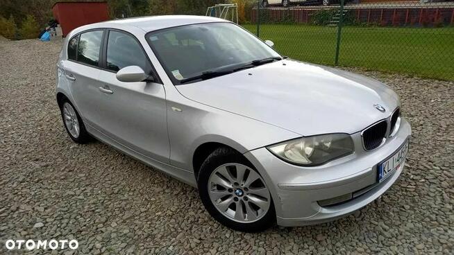 BMW Seria 1 116d DPF Edition Lifestyle Lipowe - zdjęcie 3