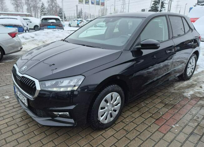 Škoda Fabia 1.0 Selection Tychy - zdjęcie 1