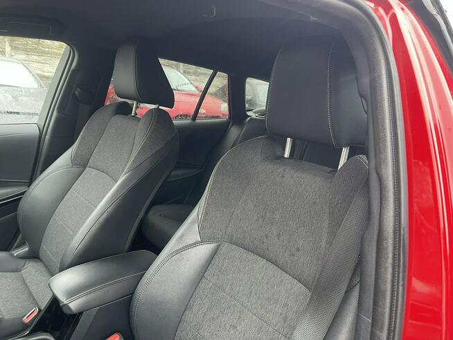 Toyota Corolla Hybryda Automat Podgrzewanie Kamera Virtual 122KM Gliwice - zdjęcie 11
