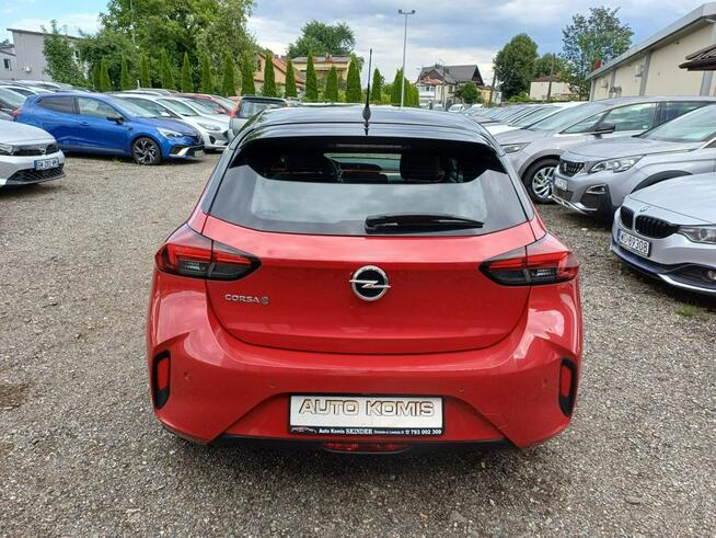 Opel Corsa AUTOMAT*1 wł *Navi *Kamera *Tablet *Full Led *Gwarancja Chrzanów - zdjęcie 6