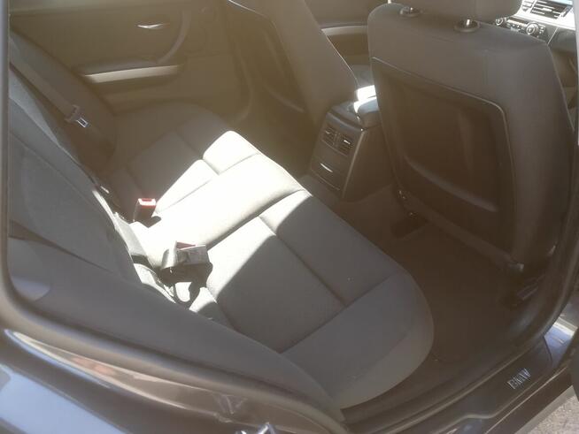 BMW Seria 3 2007r 2.0i Kombi Dach panorama Navi 6 biegów alu Bydgoszcz - zdjęcie 8