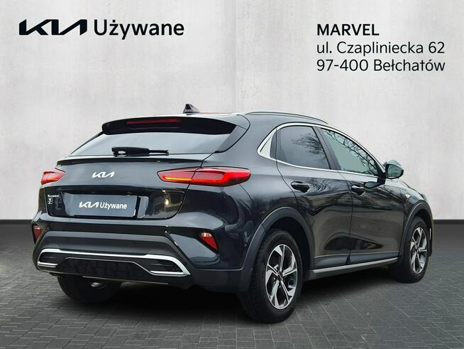 Kia XCeed 1.5 T-GDI 160 KM DCT Wersja M+SMT Salon PL Bełchatów - zdjęcie 5
