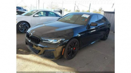 BMW M550i / M-Pakiet / 2.0 248KM / niski przebieg / Tarnów - zdjęcie 2