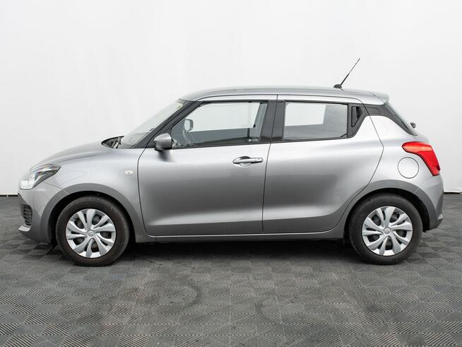 Suzuki Swift WD8767S#1.2 Dualjet SHVS Premium Cz.cof Salon PL VAT 23% Gdańsk - zdjęcie 8