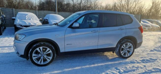 BMW X3 Jeden Właściciel Bezwypadkowy xDrive Płock - zdjęcie 3