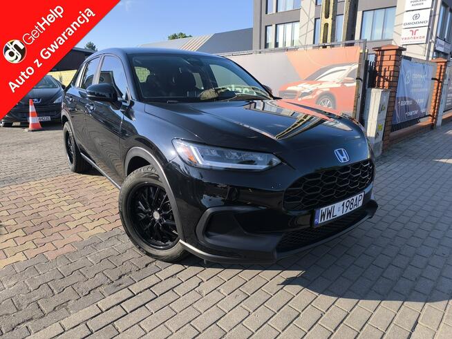 Honda HR-V 2.0 i-VTEC 158KM Klimatronic Automat Łuków - zdjęcie 1