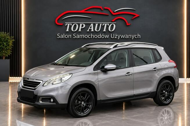 Peugeot 2008 Allure 1.2 Benzyna 82KM Nowy rozrząd Kamera Warszawa - zdjęcie 3