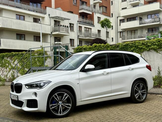 BMW X1 2.0d Xdrive M-pakiet Tarnowskie Góry - zdjęcie 12