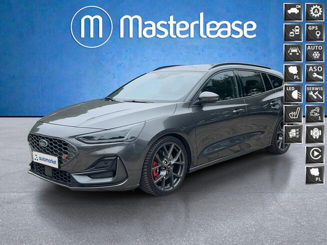 Ford Focus 2.3 EcoBoost ST X ! Z Polskiego Salonu ! Faktura VAT ! Warszawa - zdjęcie 1