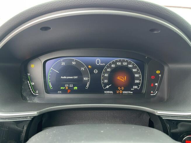 Honda Civic Hybryda Automat Skóra Panorama Klimatronik 183 KM Gliwice - zdjęcie 7