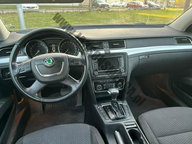 Škoda Superb Kiczyce - zdjęcie 4