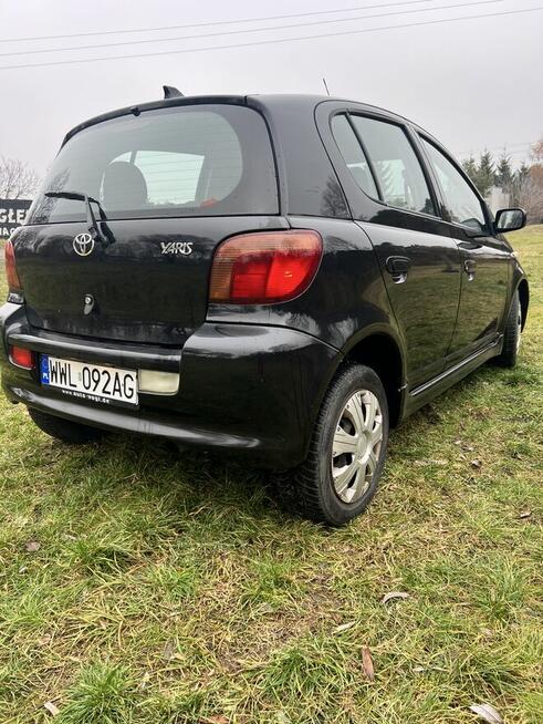 Toyota Yaris TS Sport 1.5 benzyna Japończyk 2003 Marki - zdjęcie 4