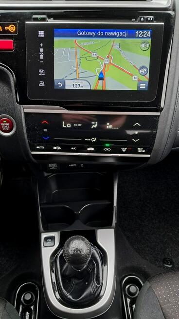 Honda Jazz Pięknie utrzymana! Zobacz! Rawa Mazowiecka - zdjęcie 7