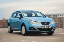 Seat Ibiza IV 6J 1.4 TDI Ecomotive opony letnie i zimowe Gdańsk - zdjęcie 6