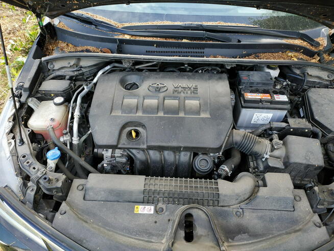 Toyota Corolla 1,6 Executive Wrocław - zdjęcie 5