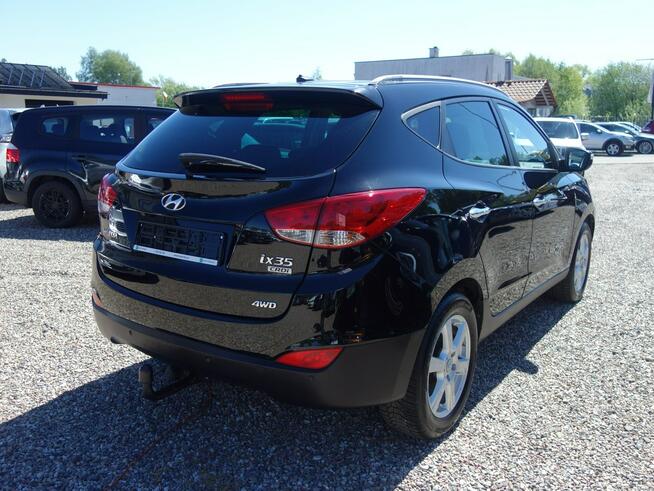 Hyundai IX35 2013 2.0 diesel 184km 4x4 skóry automat navi Słupsk - zdjęcie 7