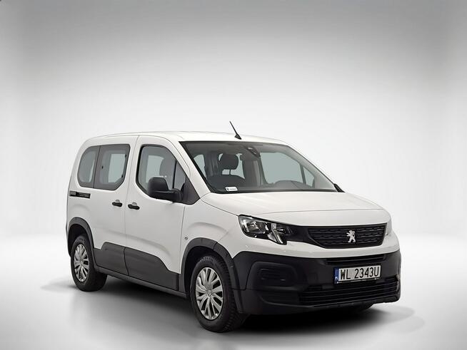Peugeot RIFTER 1.5 BlueHDI Active ! Z Polskiego Salonu ! Faktura VAT ! Warszawa - zdjęcie 7