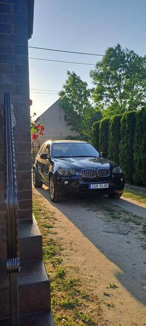 Bmw x5 bi-Turbo 3.0 M-Pakiet, Mały przebieg 239tyś ZAMIANA Szczecin - zdjęcie 2
