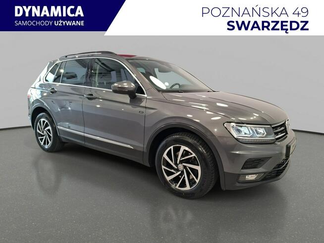 Volkswagen Tiguan Comfortline 1.4TSI 150KM DSG 2018r., Salon PL Swarzędz - zdjęcie 1