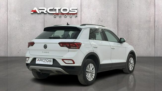 Volkswagen T-Roc 1.5 TSI LIFE Warszawa - zdjęcie 5