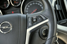 Opel Astra 1,4T 120KM Enjoy/Klima/Alu/Tempomat/Serwis/Model2011/ Węgrów - zdjęcie 9