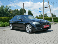 520d 190KM xDrive 4x4 Sedan Automat -1 Właściciel od 5 lat -Zobacz Goczałkowice-Zdrój - zdjęcie 11