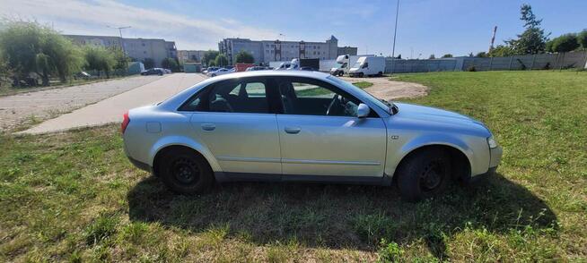 Audi A4 2.0 benzyna+gaz Koło - zdjęcie 12