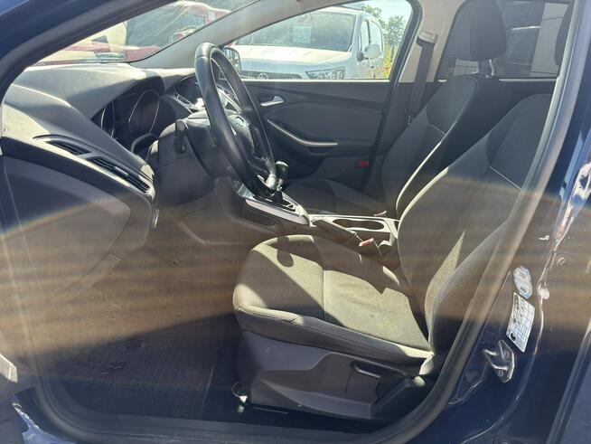 Ford Focus Kombi Polski Salon grzane fotele alufelgi 1,6 tdci Dębica - zdjęcie 8