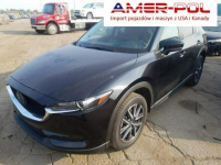 Mazda CX-5 2018, 2.5L, Touring, 4x4, porysowany lakier