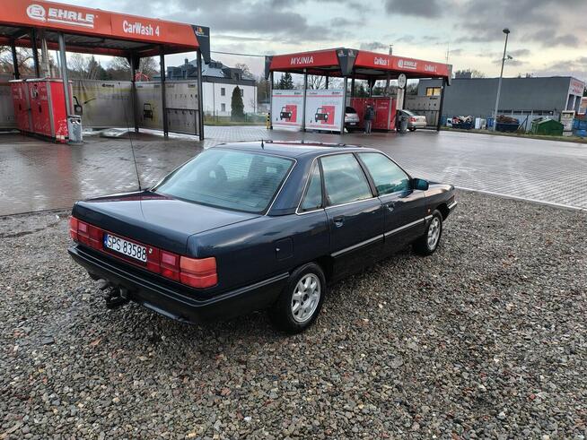Audi 100 Automat. Zamiana Mosina - zdjęcie 4