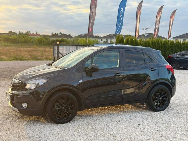 Opel Mokka 1.4 Turbo 140 KM | Navi | Kamera | Skóra | Grzane Fotele | Grójec - zdjęcie 3